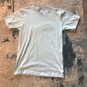 Brand new mens American apparel t-shirt